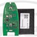 Плата KEYDIY MLB08 Audi Style MLB Smart Key PCB 434MHz OEM Solution